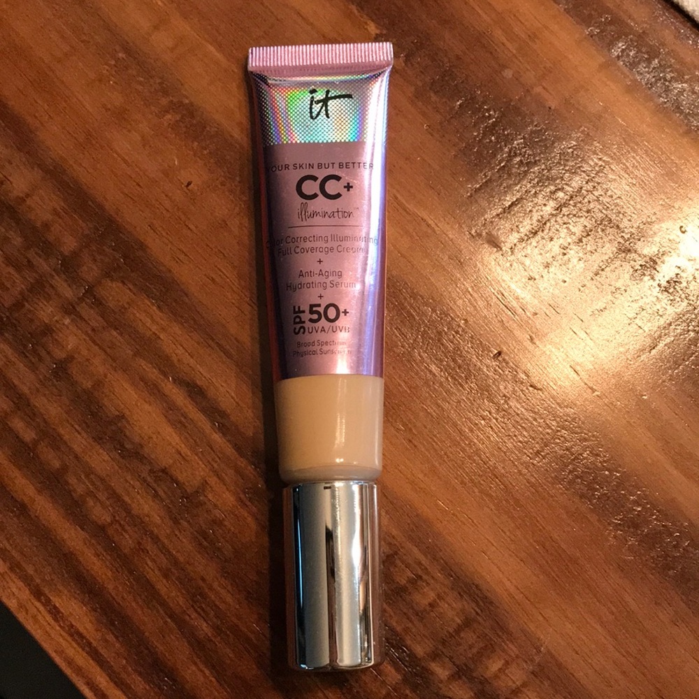 It Cosmetics CC illumination cream